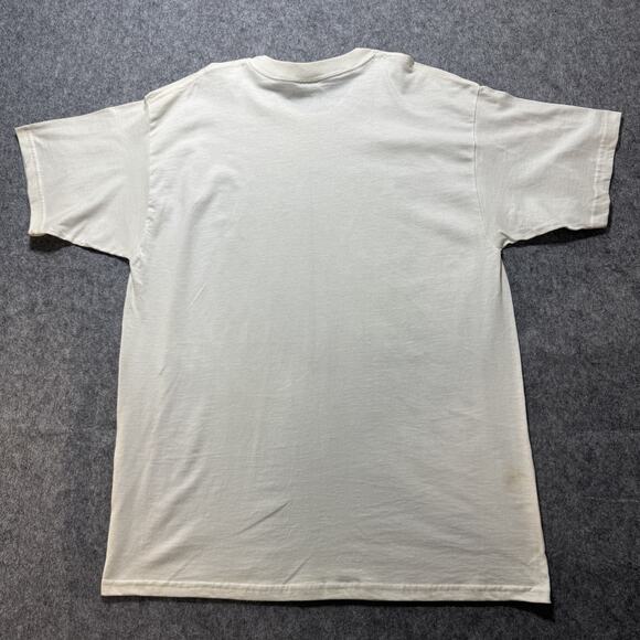 Chong's Greener Cleaner Shirt Mens XL White Lose The Funk Signed Graphic Tee - Picture 8 of 12